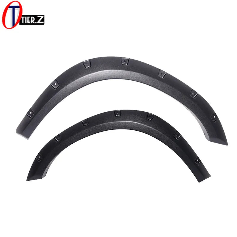 Fender Flares for 2009-2015 Dodge Ram 1500 - view 4