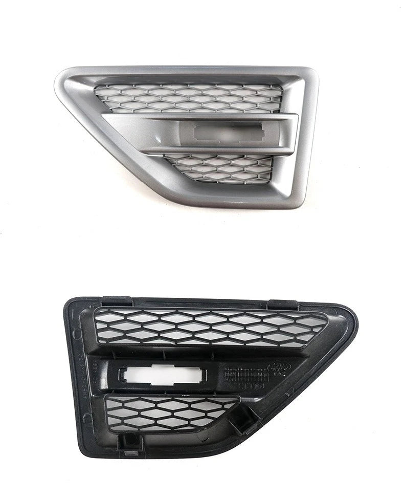 Fender Side Vent Trim for 2006-2014 Land Rover Freelander 2 - view 5