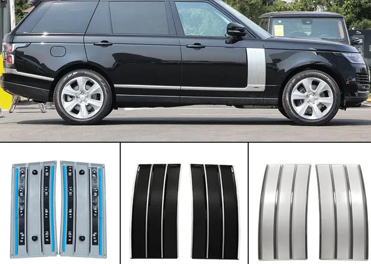 Shark Gill Side Vent Trim for 2013-2022 Land Rover Range Rover - view 26