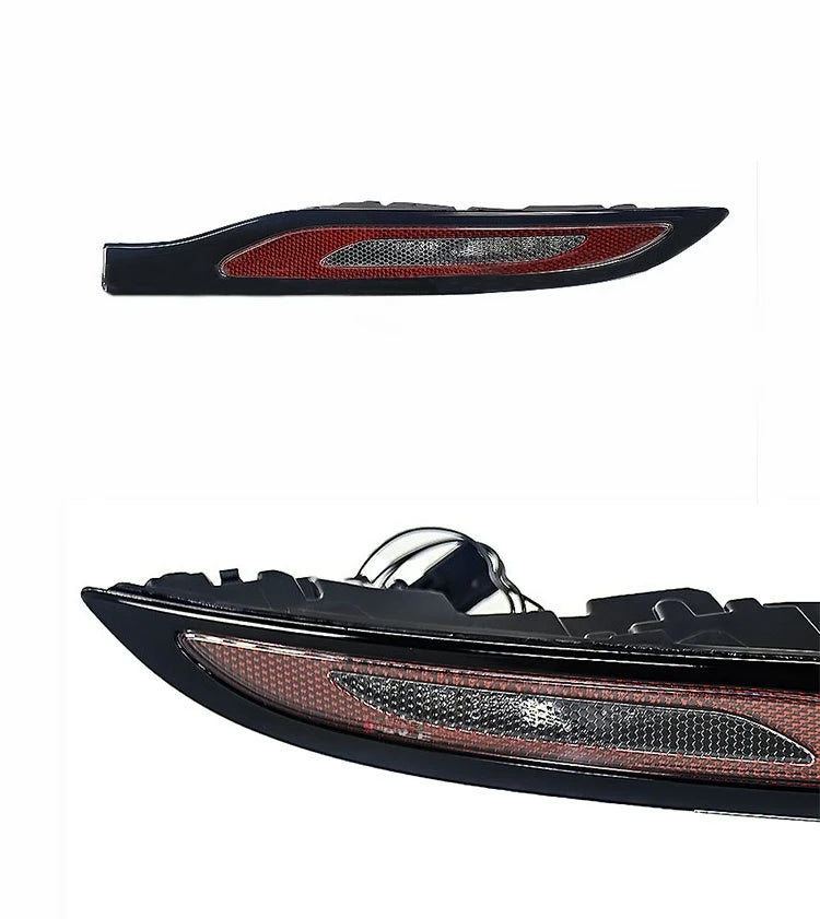 Rear Bumper Fog Light Reflector for 2020-2023 Land Rover Range Rover Evoque - view 13
