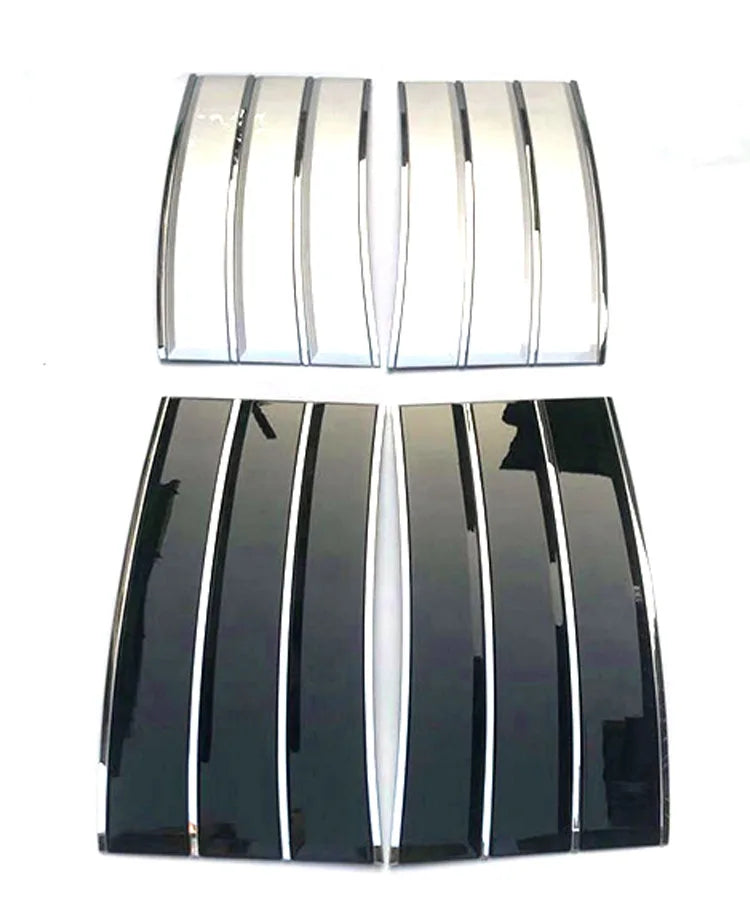 Shark Gill Side Vent Trim for 2013-2022 Land Rover Range Rover - view 22