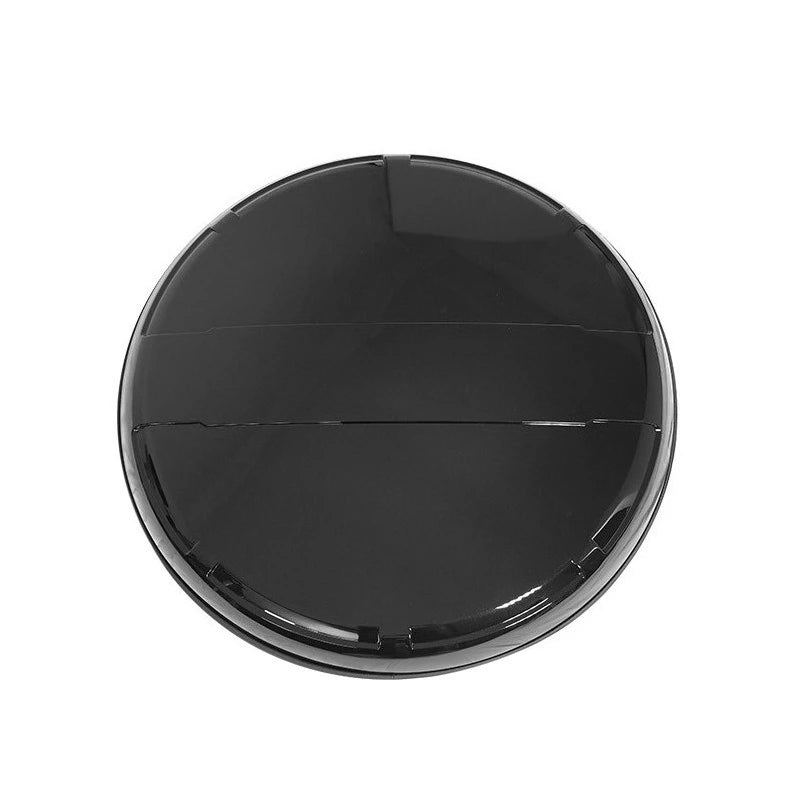 Spare Tire Cover for 2020-2026 Land Rover Defender 90 110 130 Urban Style Gloss Black Rear Wheel Housing Shell Tailgate Covers