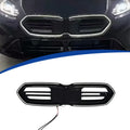 For 2025-2026 BMW F70 1 Series F74 2 Series Gran Coupe LED Illuminated Kidney Grille Iconic Glow Style Plug-and-Play Replacement