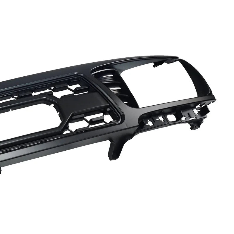 Front Grille Bumper Radiator Grill for Toyota 1st Gen Tacoma (1995-1997) TRD Pro Style Black Mesh ABS Plastic Car Racing Grills